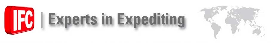 Experts in expediting